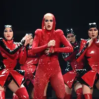 Katy Perry (AFP / Michael loccisano / GETTY IMAGES NORTH AMERICA)