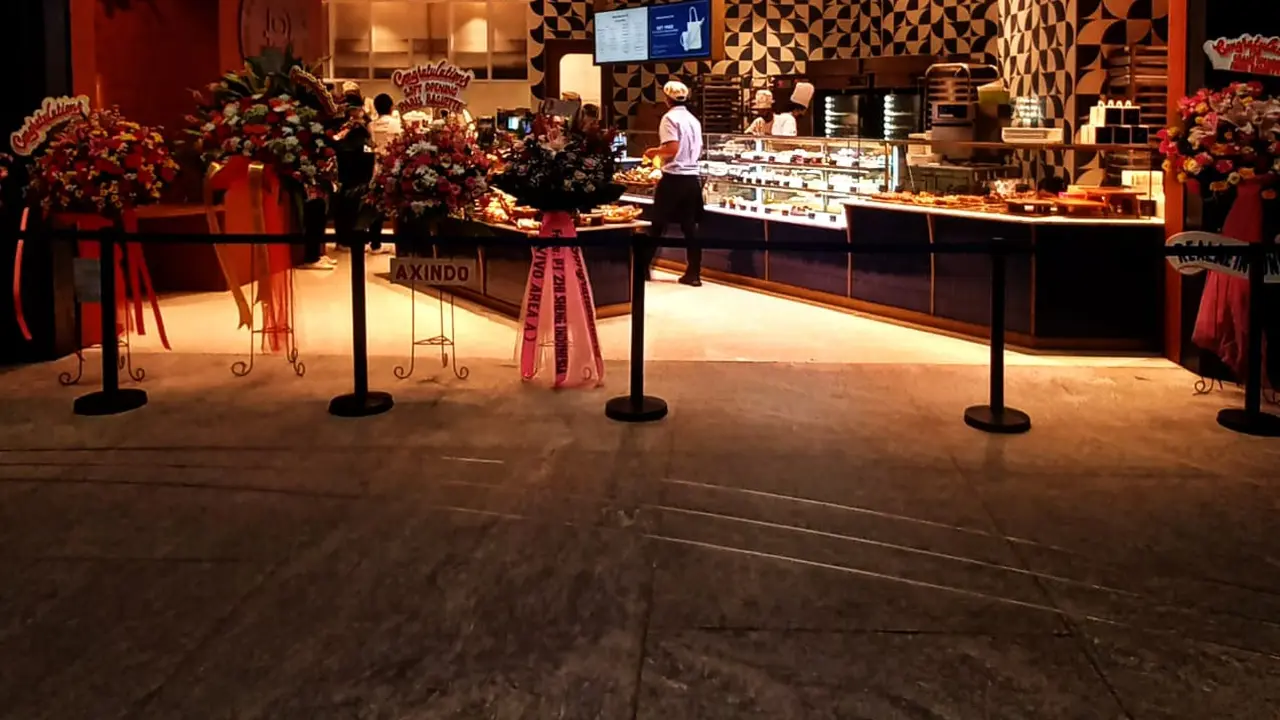 Mencicipi Pilihan Roti Favorit Artis Korea di Paris Baguette Jakarta