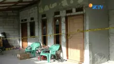 Sebagian tetangga menduga pelaku tega merenggut nyawa istri dan kedua anaknya karena cekcok masalah ekonomi yang berkepanjangan.