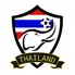 Tim Nasional Thailand berisikan pemain sepak bola profesional dengan segudang pengalaman