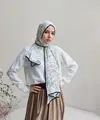 Ide Outfit Feminine Hijab Friendly (foto/dok: freepik.com)