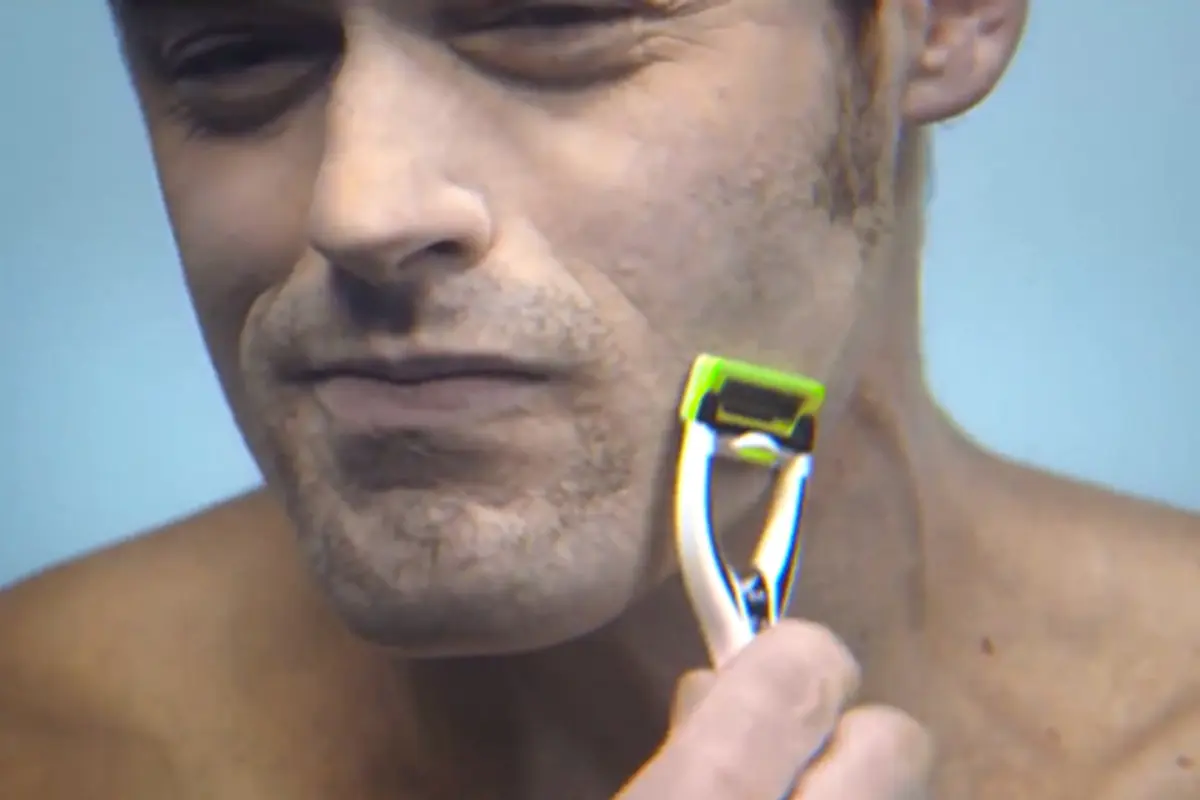 Dry Shave 0914