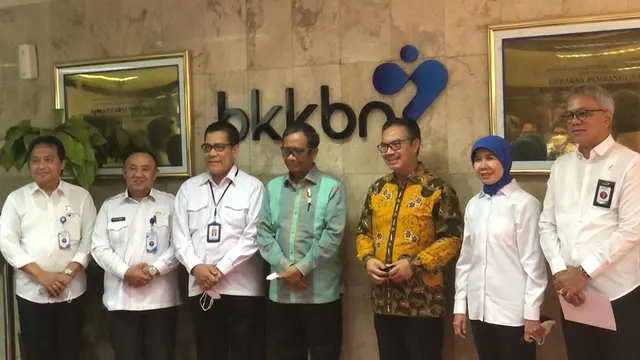 Badan Kependudukan dan Keluarga Berencana Nasional (BKKBN)