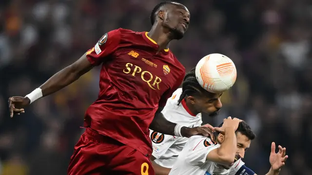 Sevilla Vs AS Roma