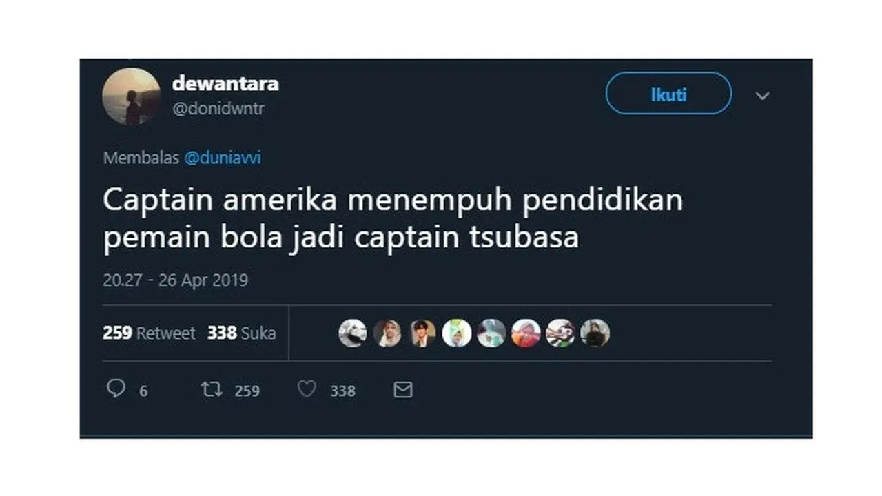 Cerita Akhir Kelanjutan Avengers:Endgame Versi Netizen