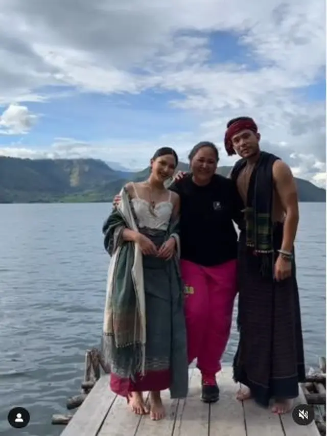 Segera Menikah, Ini 6 Potret Prewedding Jessica Mila di Danau Toba