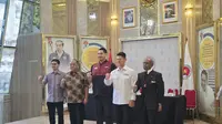 Menpora Resmikan BAKI sebagai Badan Penanganan Sengketa Keolahragaan di Indonesia