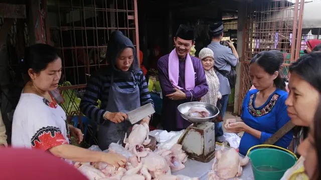 Wali Kota Palembang