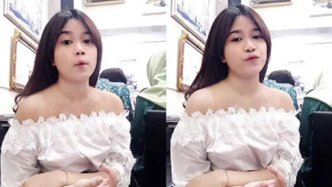 Mungil dan Gemas, Begini Penampilan Bianca Jodie dengan Makeup