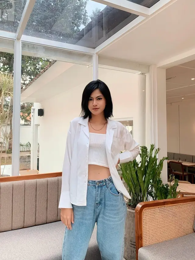 Hana Saraswati. (Foto: Instagram @hanahaho)