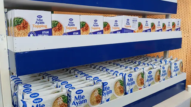 GAGA Mie Ayam