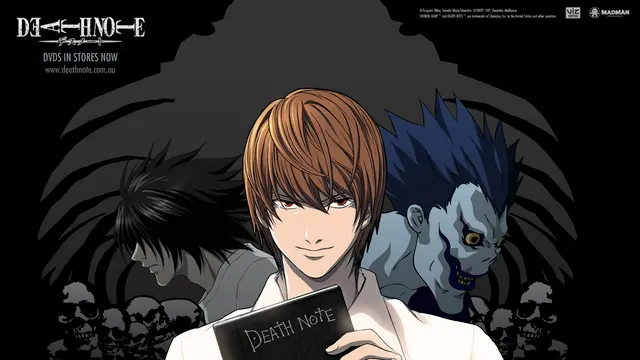 Death Note Versi Hollywood Dapat Pengganti Sutradara Iron Man 3