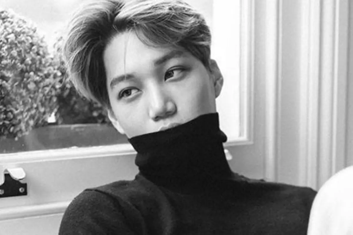 [Bintang] Kai EXO Ulang Tahun ke-24, Tagar HappyKAIDay Jadi Trending