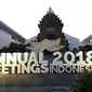 Pertemuan IMF-World Bank Group 2018 di Bali. Dok: Ilyas Istianur Praditya/Liputan6.com