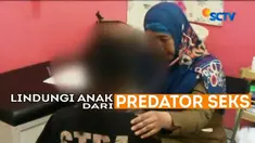 Anak-anak yang seharusnya dilindungi oleh negara, malah menjadi korban kejahatan seksual oleh oknum tak bertanggungjawab.