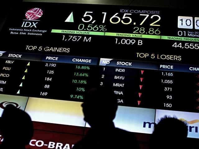 Perdana Melantai Di Bursa Saham Inprase Naik 50 Persen Bisnis Liputan6 Com