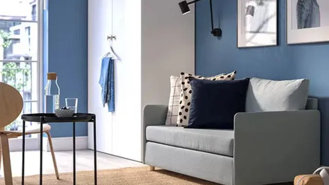 Sofa Lipat Minimalis