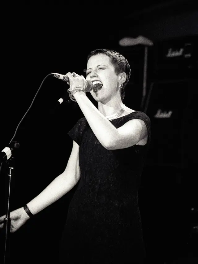 Dolores O'Riordan