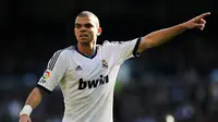 Pepe Tak Mau Remehkan Juventus