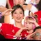 Potret Kamari Nonton Final FIFA ASEAN Cup Pakai Earmuff, Bukan Cuma Aksesori