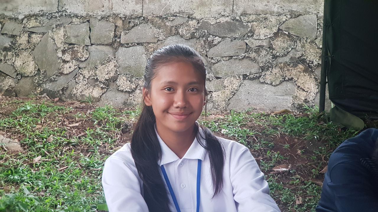 Audrey Nathania Sumali