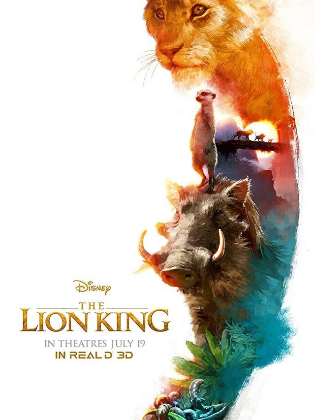 The Lion King. (Foto: Dok. IMDb/ Walt Disney)