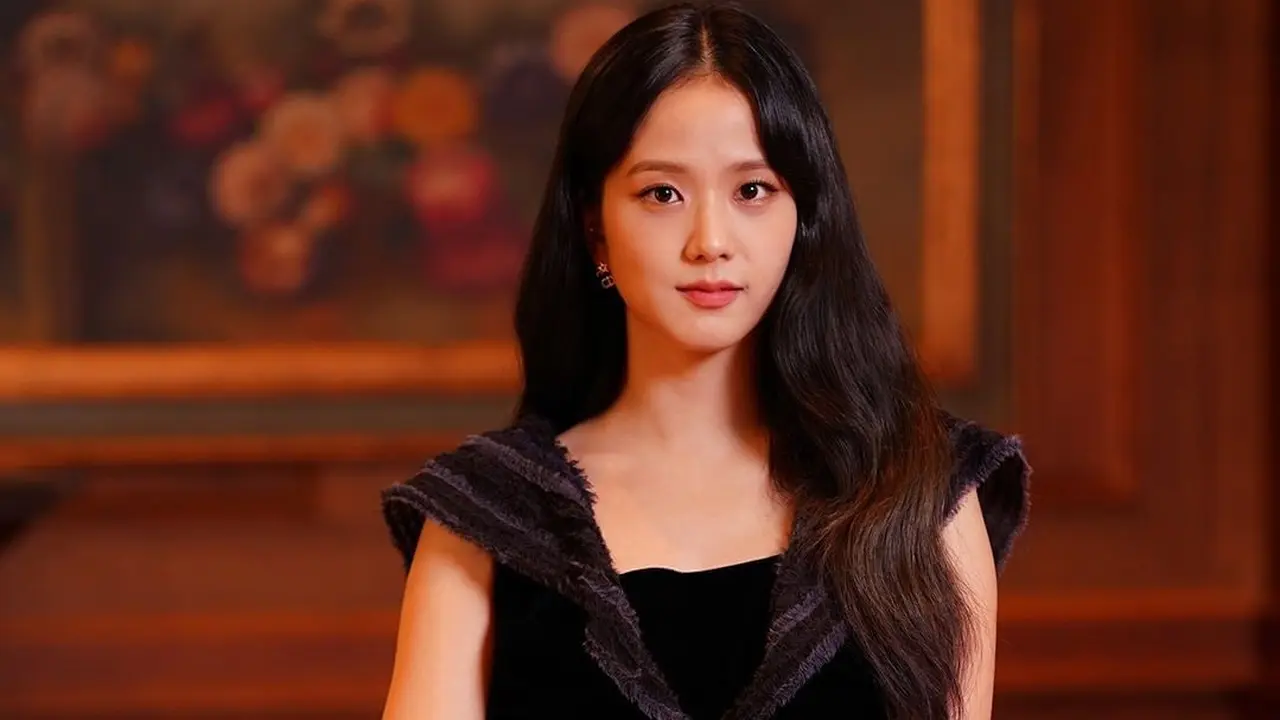 Jisoo Blackpink. (Instagram/ jtbcdrama)