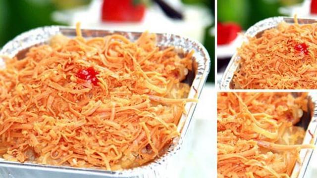 Menu buka puasa berbahan kelapa muda