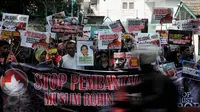 Polisi Jaga Ketat Kedutaan Myanmar Usai Pelemparan Molotov