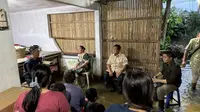 Prabowo Telepon Kepala BGN saat Kunjungi Korban Banjir di Bekasi