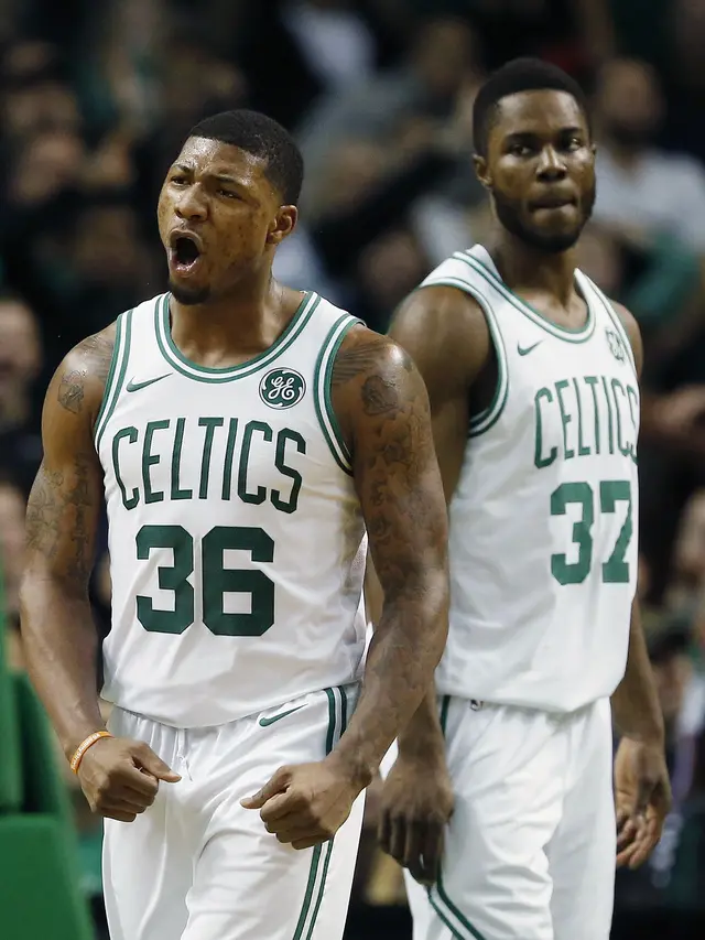 Boston Celtics, NBA