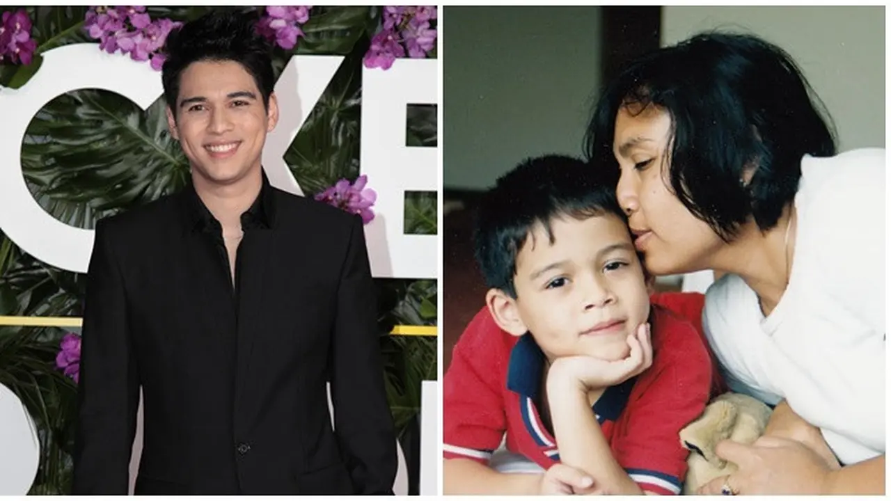 6 Potret Lawas Masa Kecil Maxime Bouttier, Dekat dengan Sang Ibunda