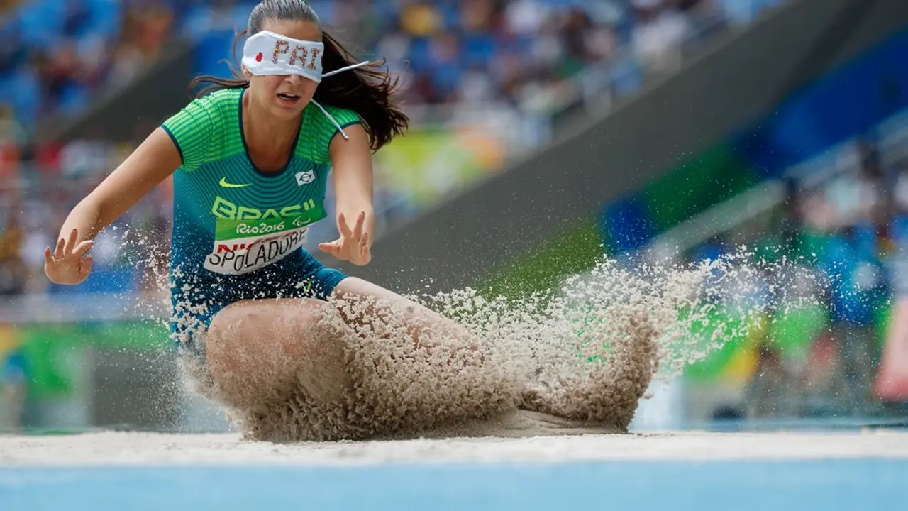 Paralimpiade Rio 2016