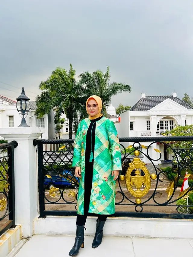 Neng Dessy. (Foto: Dok. Instagram @neng_dessy_)