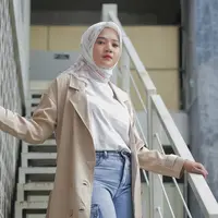 Bersikap empati membuatmu tampil menarik/copyright fimela/adrian putra