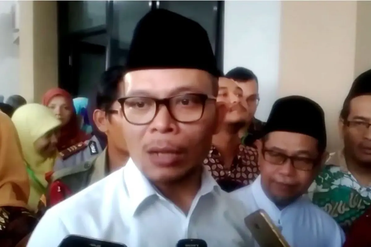 Menteri Tenaga Kerja, Muhammad Hanif Dhakiri. (Foto: Liputan6.com/Muhamad Ridlo)