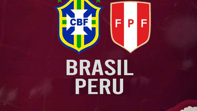 Brasil vs Peru