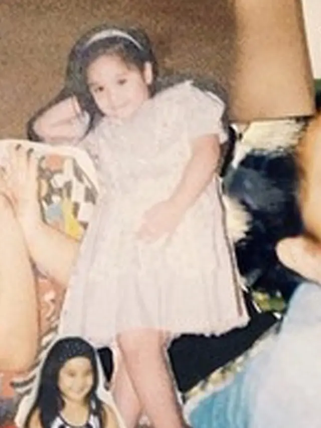 6 Foto Masa Kecil Raffi Ahmad dan Nagita Slavina Ini Curi Perhatian