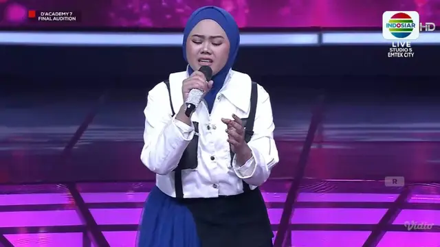 Dangdut Academy 7
