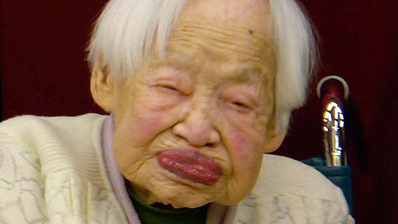 Misao Okawa 