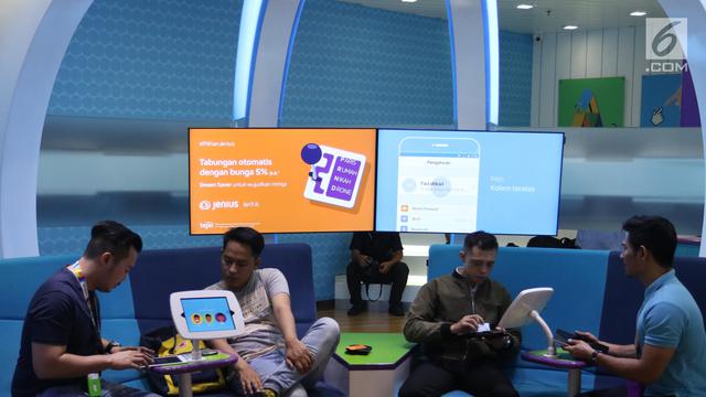 Layanan Digital Bank