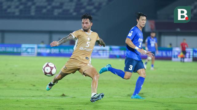  Dewa United Ngamuk, Gilas Tainan City 4 Gol Tanpa Balas di AFC Challenge League