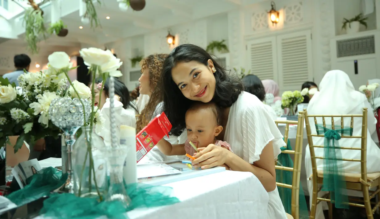 (Daniel Kampua/Fimela.com)