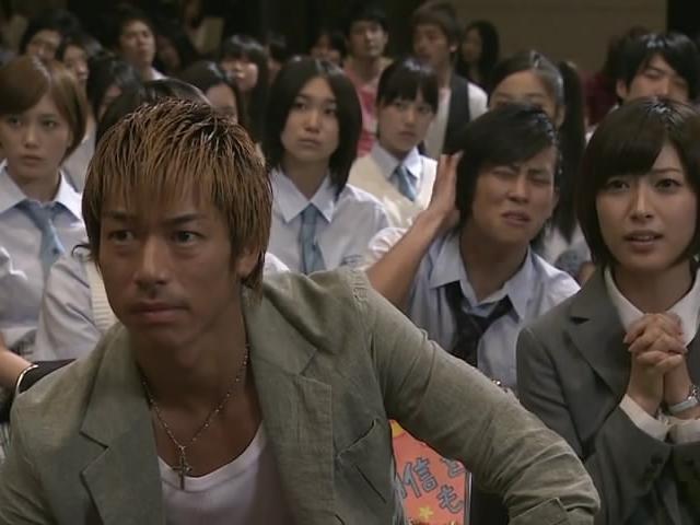 Wallpaper Dorama Gto Bakal Suguhkan Kenakalan Onizuka Di Masa Sma Showbiz Free