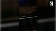Sebuah helikopter sengaja dijatuhkan oleh sang pilot di South Side of Chicago, Amerika Serikat. Ini dilakukan demi menyelamatkan nyawa.