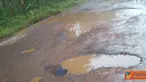 Citizen6, Cianjur: Jalan lintas utama yang menghubungkan Kabupaten Cianjur dan Purwakarta rusak parah. Jalan tersebut satu-satunya jalan yang menghubungkan dua kabupaten tersebut. Hingga sekarang jalan tersebut belum diperbaiki. (Pengirim: Yuyun)