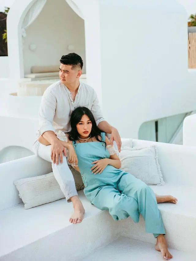 Maternity Shoot Tiffany Soetanto