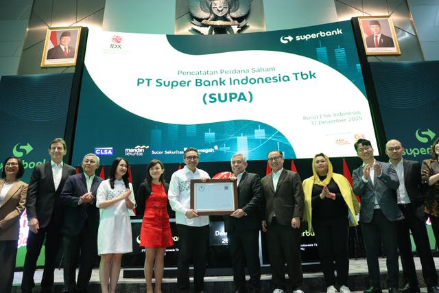 Dorong Inklusi Keuangan