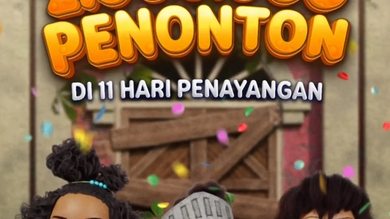 Film Jumbo tembus 2 juta penonton pada Kamis, 10 April 2025. (Foto: Dok. Istimewa)