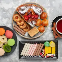 Temukan inspirasi menjaga pola makan sehat saat ramadan tanpa takut berat badan naik. (Sumber: Freepik).